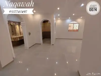 فيلا فاخرة للايجار بحي طيبة 18
