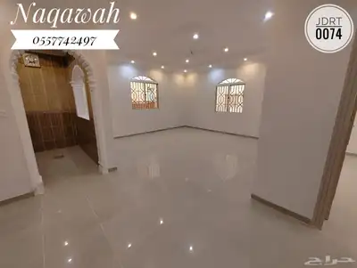 فيلا فاخرة للايجار بحي طيبة 17
