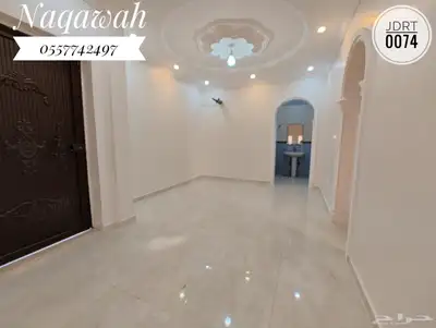 فيلا فاخرة للايجار بحي طيبة 13
