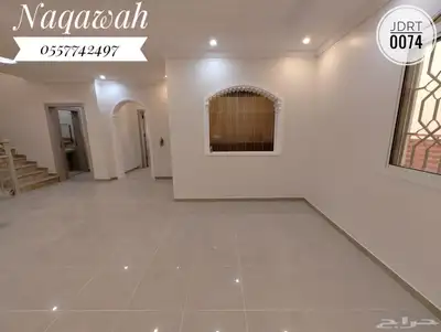 فيلا فاخرة للايجار بحي طيبة 19