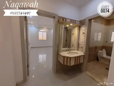 فيلا فاخرة للايجار بحي طيبة 15