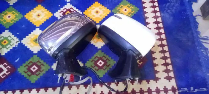 مرايات جيب فكس ار 2021 2025 1