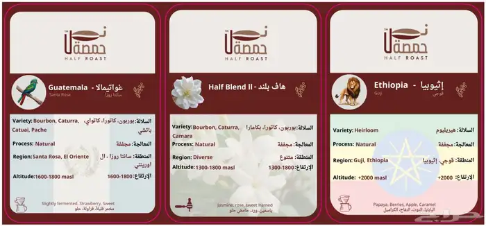 استشارات خاصة للقهوة المختصة 0