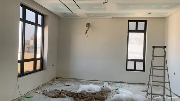 ابواب كلادينج حداده درابزين المنيوم جدة ومكه 58