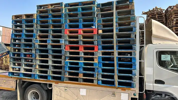 طبليات أزرق يتوفر كميات كبيرة للشركات والمصانع 6