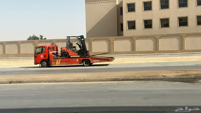 تاجير رافعه شوكيه سكينه فوركلفت للايجار 2