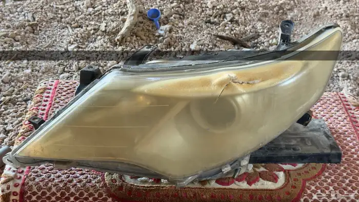 قطع غيار كامري 2015 4