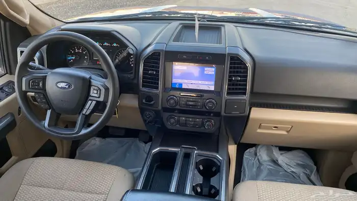 فورد إف 150 F بدون دبل 6 سلندر 26