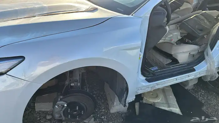 قطع كامري تشليح من 2018 الى 2025 5