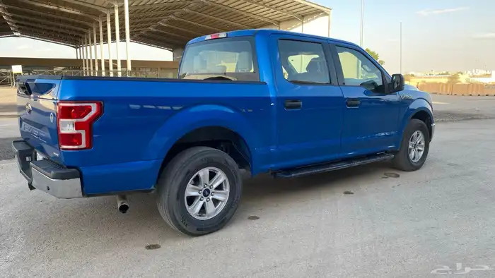 فورد إف 150 F بدون دبل 6 سلندر 5