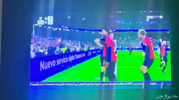رسيفر بي أوت كيو الأصلي اخر سوفتوير وتقدر تشغل صوتيات 1