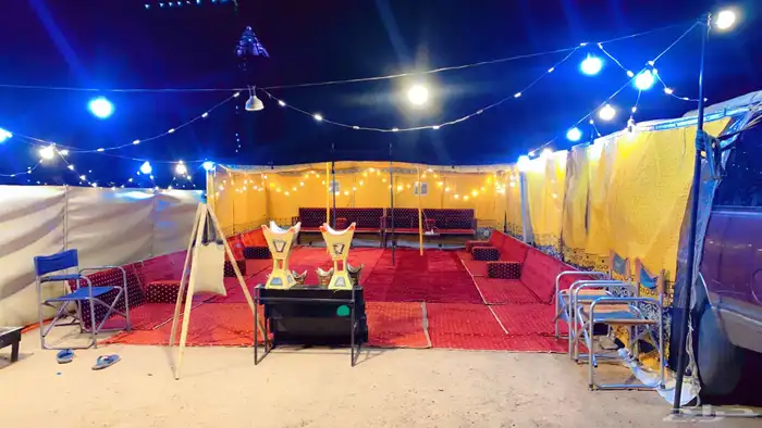 زهرة الجبلين للرحلات البرية 10