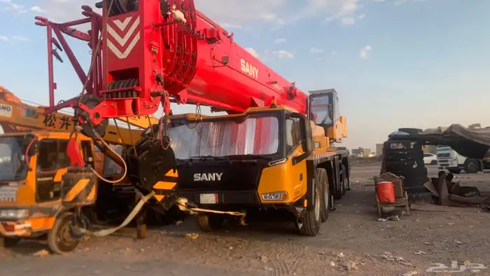 تاجير كرين ونش رافعه 0