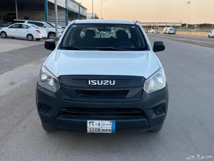 ايسوزو ديماكس غمارتين 2019 0