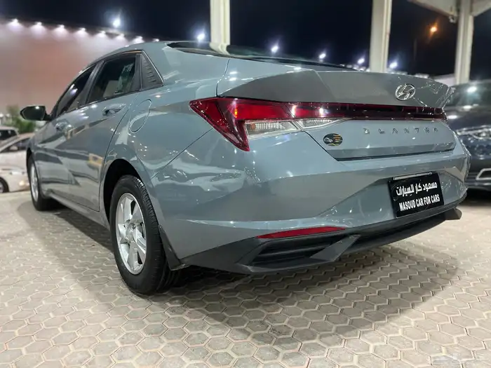 هيونداي النترا. 2022 مكينه 1600 17