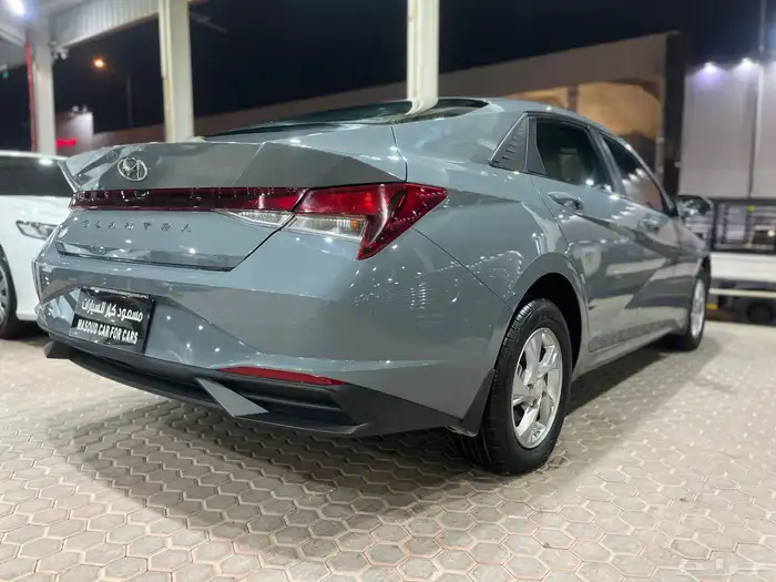 هيونداي النترا. 2022 مكينه 1600 14