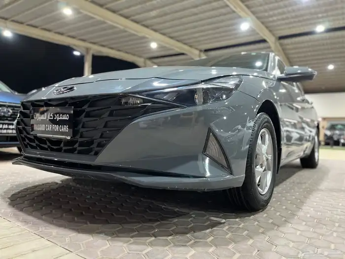 هيونداي النترا. 2022 مكينه 1600 5