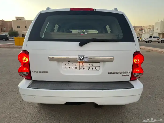 جيب دودج درانجو دبل موديل 2009 بدي وكالة صيانة بالكامل 5