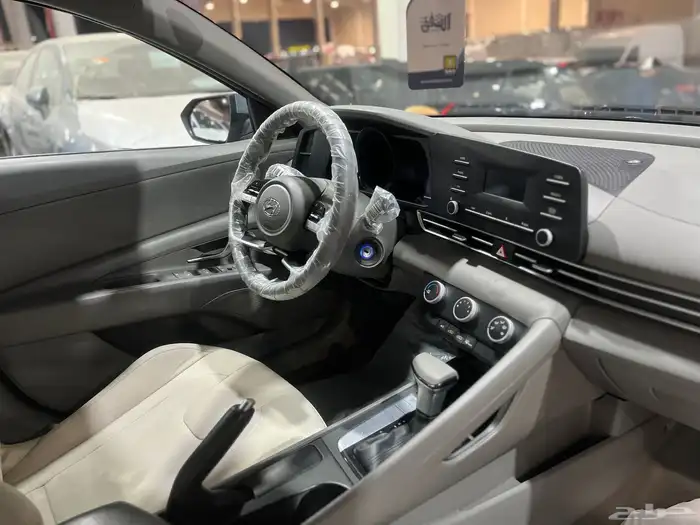 هيونداي النترا. 2022 مكينه 1600 34