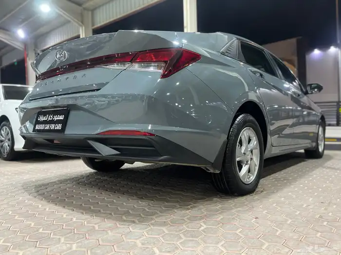 هيونداي النترا. 2022 مكينه 1600 15