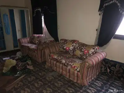 مساند 22حبه مع كنب 2