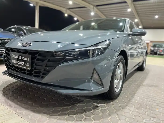 هيونداي النترا. 2022 مكينه 1600 4