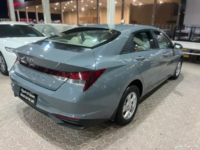 هيونداي النترا. 2022 مكينه 1600 13