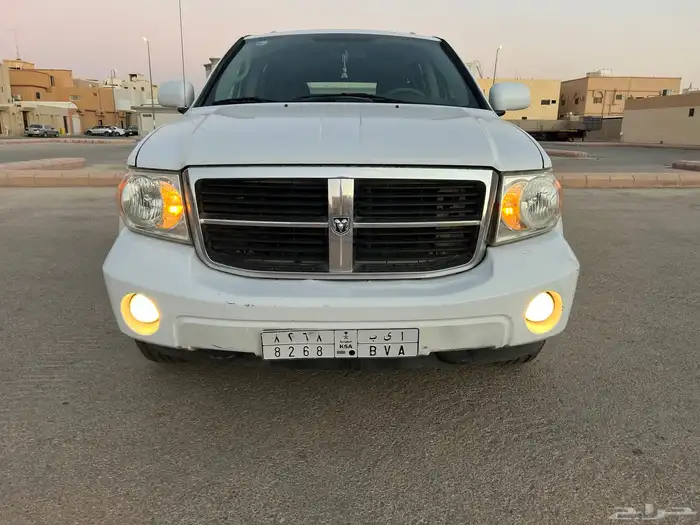 جيب دودج درانجو دبل موديل 2009 بدي وكالة صيانة بالكامل 2