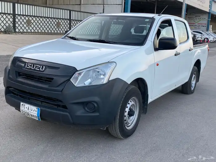 ايسوزو ديماكس غمارتين 2019 1