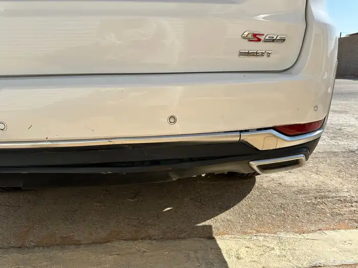شانجان cs95 بلاتينيوم 6