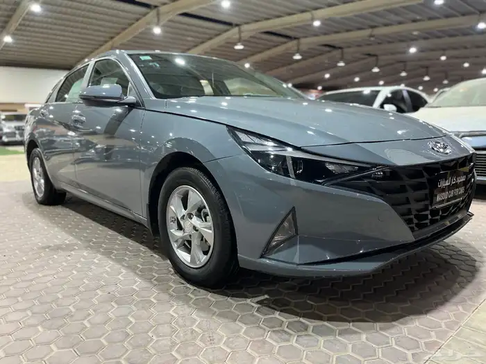 هيونداي النترا. 2022 مكينه 1600 7