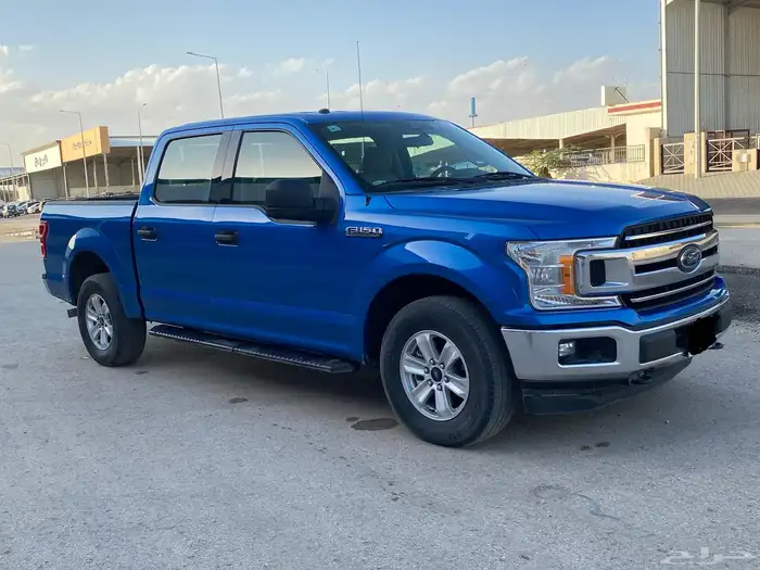فورد إف 150 F بدون دبل 6 سلندر 11