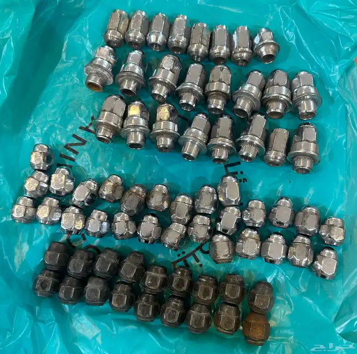 للبيع قطع نيسان فتك باترول 98 الى 2004 42
