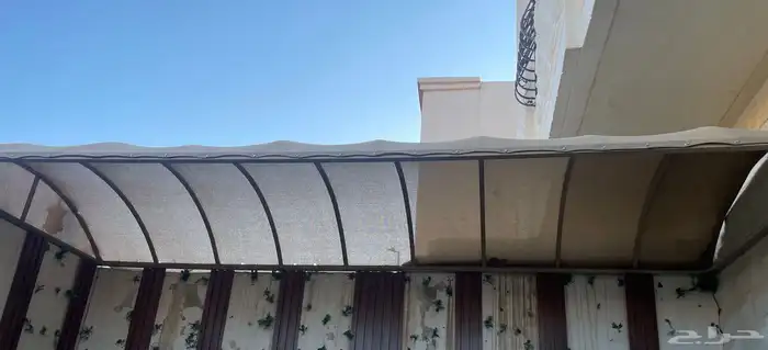 مضلة حوش عدد 2 0