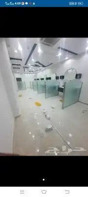 توريد وتركيب زجاج والمنيوم 2