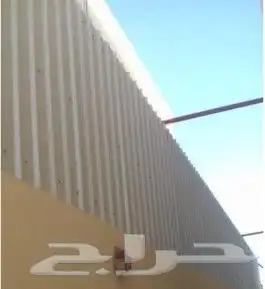 مضلات  سواتر  برجولات   تنسق حدايق ترميم  عوازل 4
