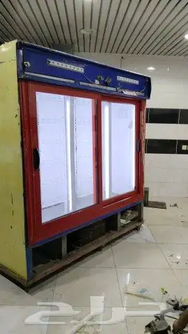 صلح ثلاجات المركزية و غرف التبريد و التجميد 4