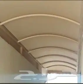 مظلات وسواتر الرياض 4