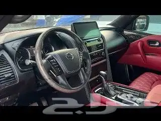 تحويل دخلي نيسان باترول 2023 0