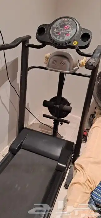 جهاز سير رياضي جري 0