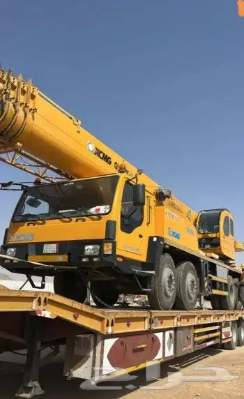 رافعة كرين 7طن أيجار يوميا الأحساء الهفوف 1