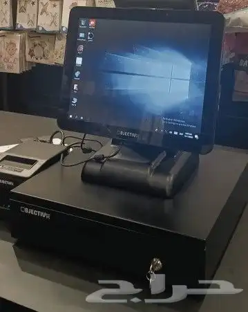 جهاز كاشير كاشير جديد كاشير مطعم كاشير تموينات برنامج محاسبي 0