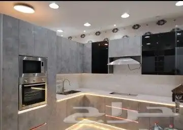 مطابخ تفصيل وجاهز على حسب طلب الزبون ضمان عشرسنوات 5