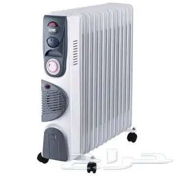 دفاية زيت 13 ريشه 2400 وات 1