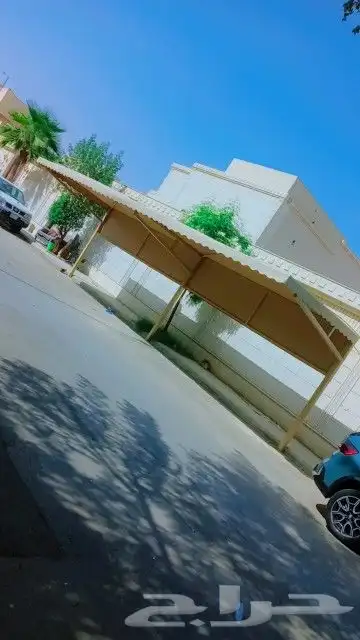 مظلات وسواتر الرياض 3