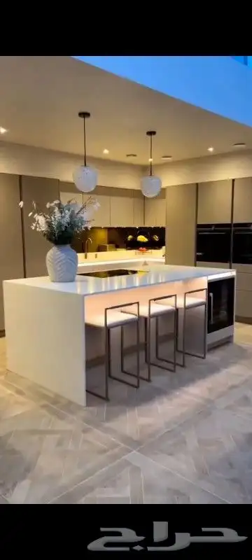 مطابخ تفصيل وجاهز على حسب طلب الزبون ضمان عشرسنوات 9