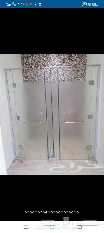 توريد وتركيب زجاج والمنيوم 4