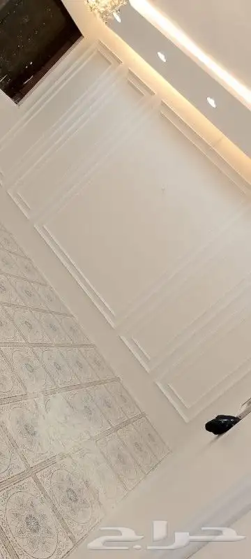 معلم جميع انوع اديكورات ودهانات مكه بطحى قريش وجميع انحا مكه 9
