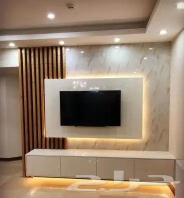 ديكورات ابو ديمى بديل خشب وبديل رخام وكافه انواع الديكورات 4
