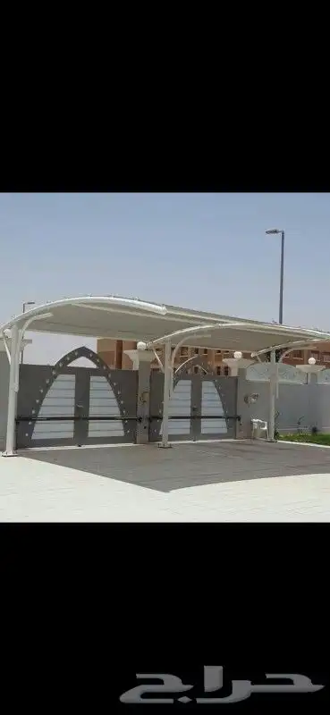 مظلات وسواتر الرياض 13